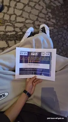 KAOS Tour Scholarship 2023-2024